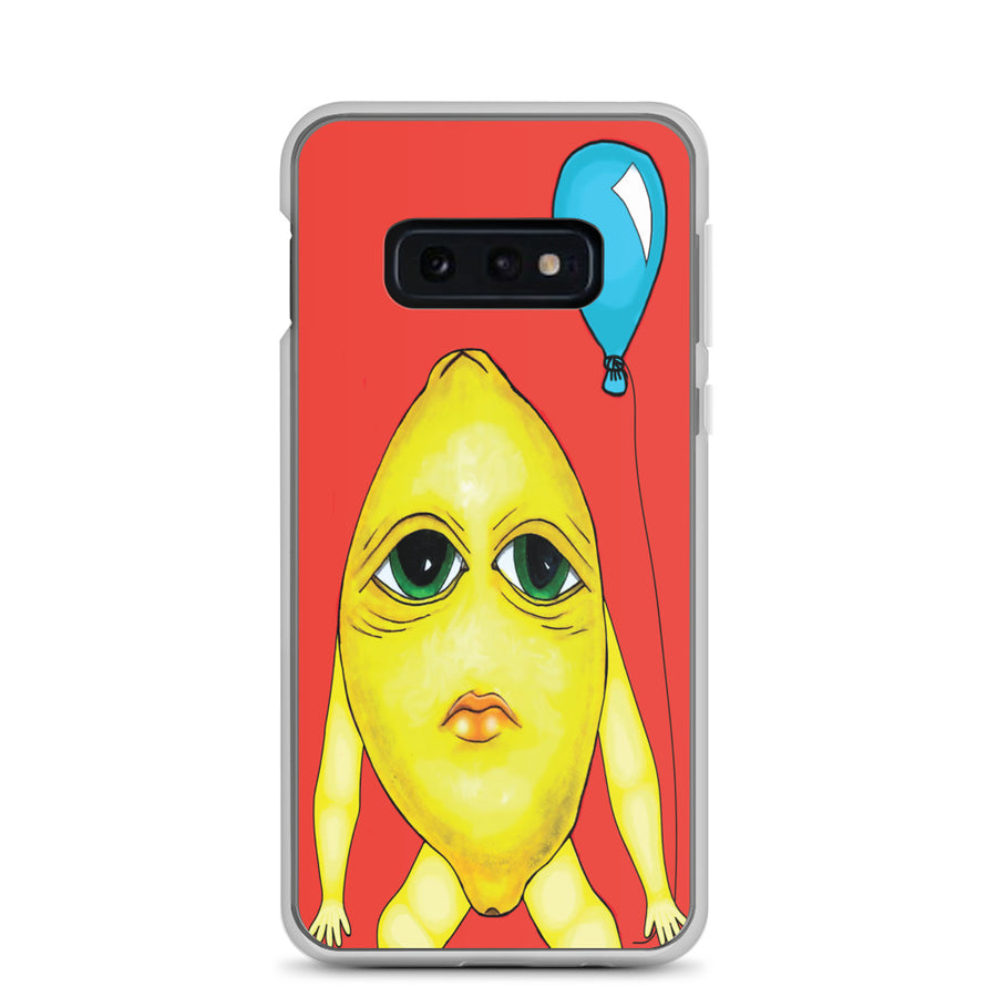 Lemonbby Samsung Case