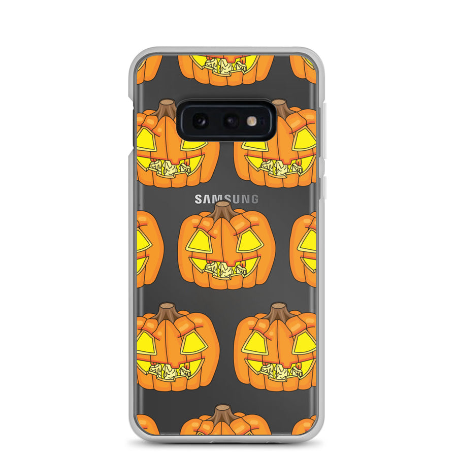 Jack-O-Lantern Samsung Case