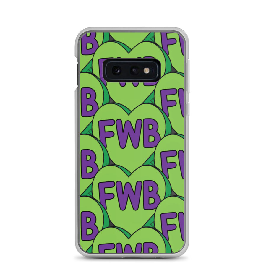 FWB Candy Heart Samsung Case