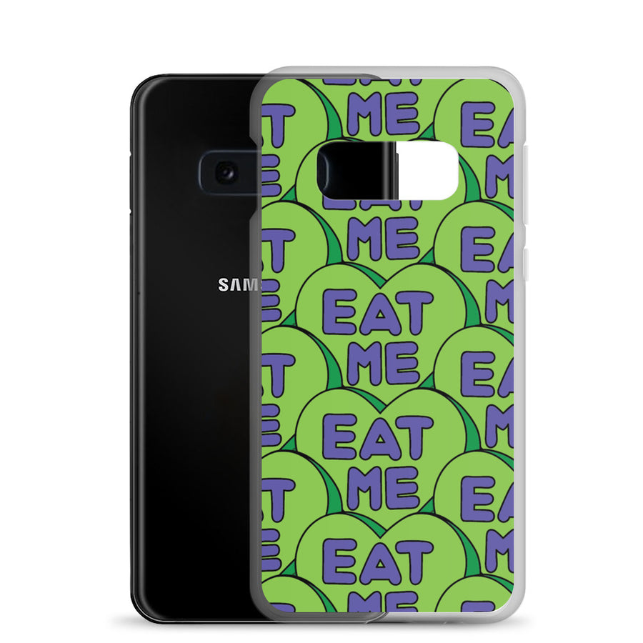 Eat Me Candy Heart Samsung Case