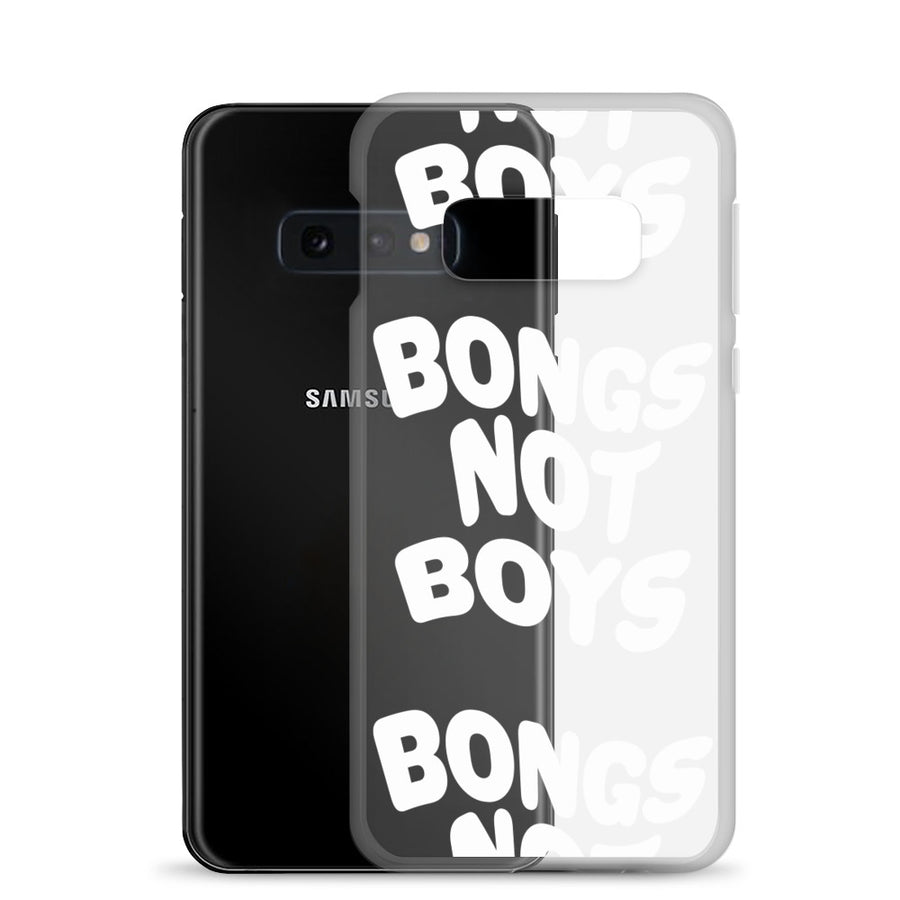 Bongs Not Boys Samsung Case