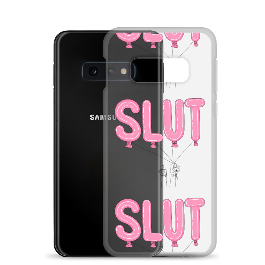 Slut Balloon Samsung Case