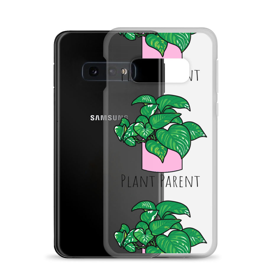 Plant Parent Samsung Case