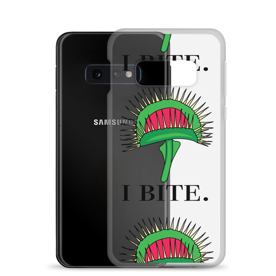 I Bite. Samsung Case