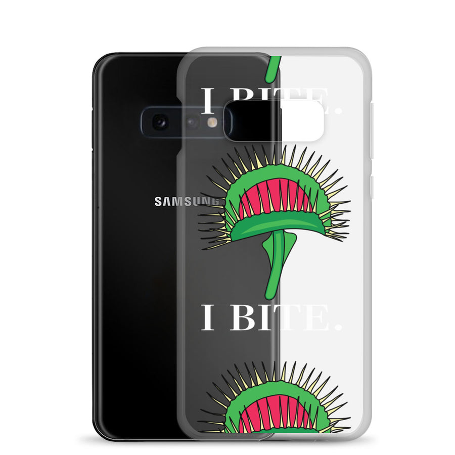 I Bite. Samsung Case