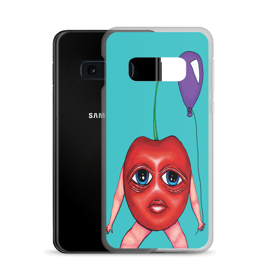 Cherrybby Samsung Case