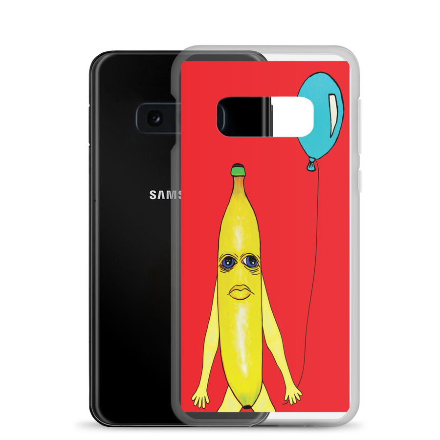 Bananabby Samsung Case