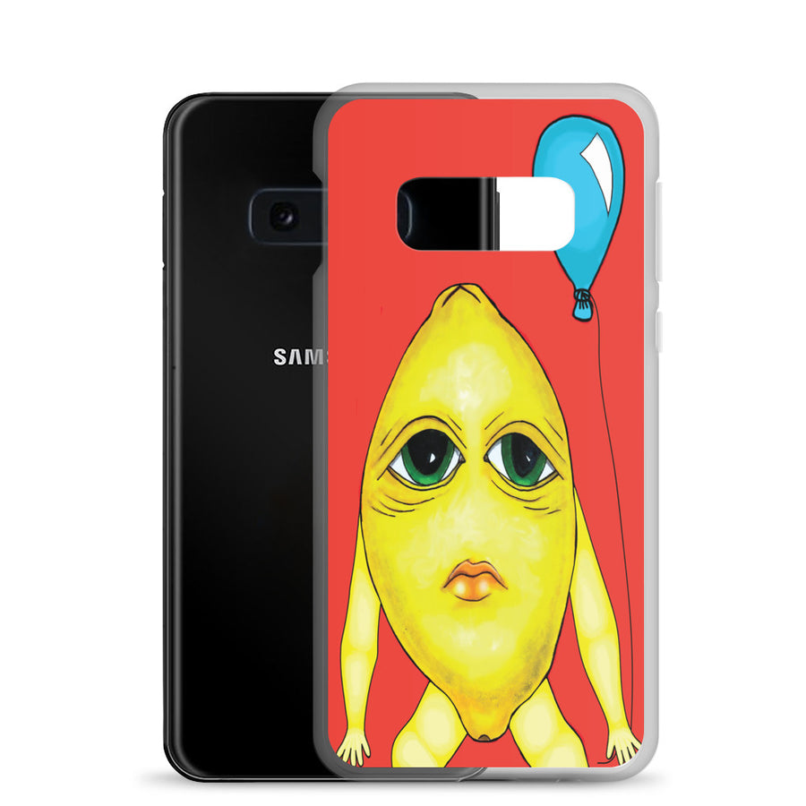 Lemonbby Samsung Case