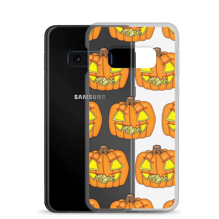 Jack-O-Lantern Samsung Case