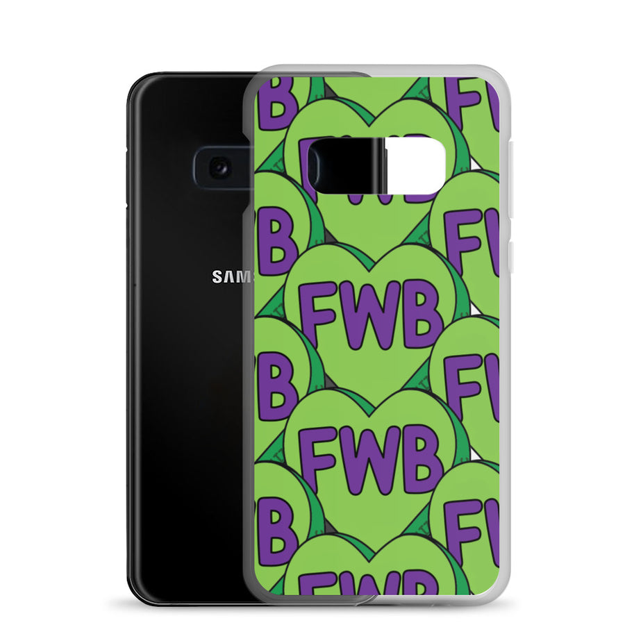 FWB Candy Heart Samsung Case