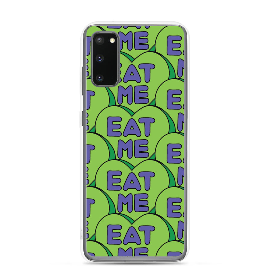 Eat Me Candy Heart Samsung Case