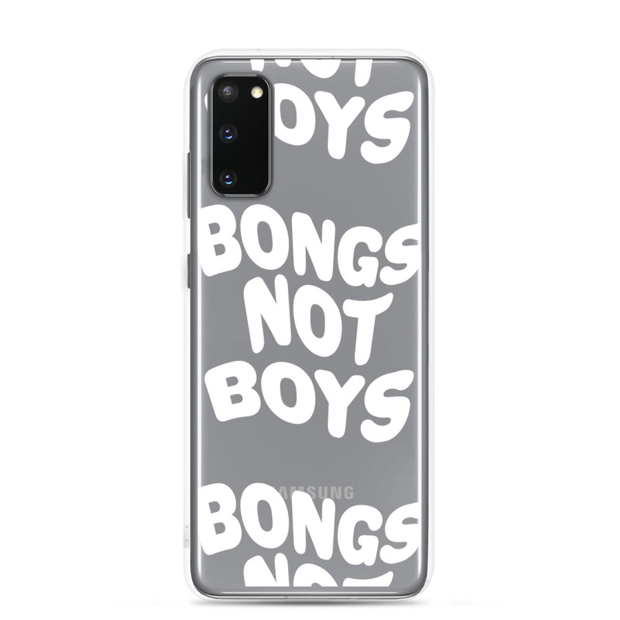 Bongs Not Boys Samsung Case