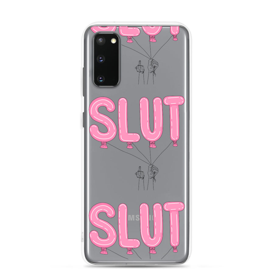 Slut Balloon Samsung Case