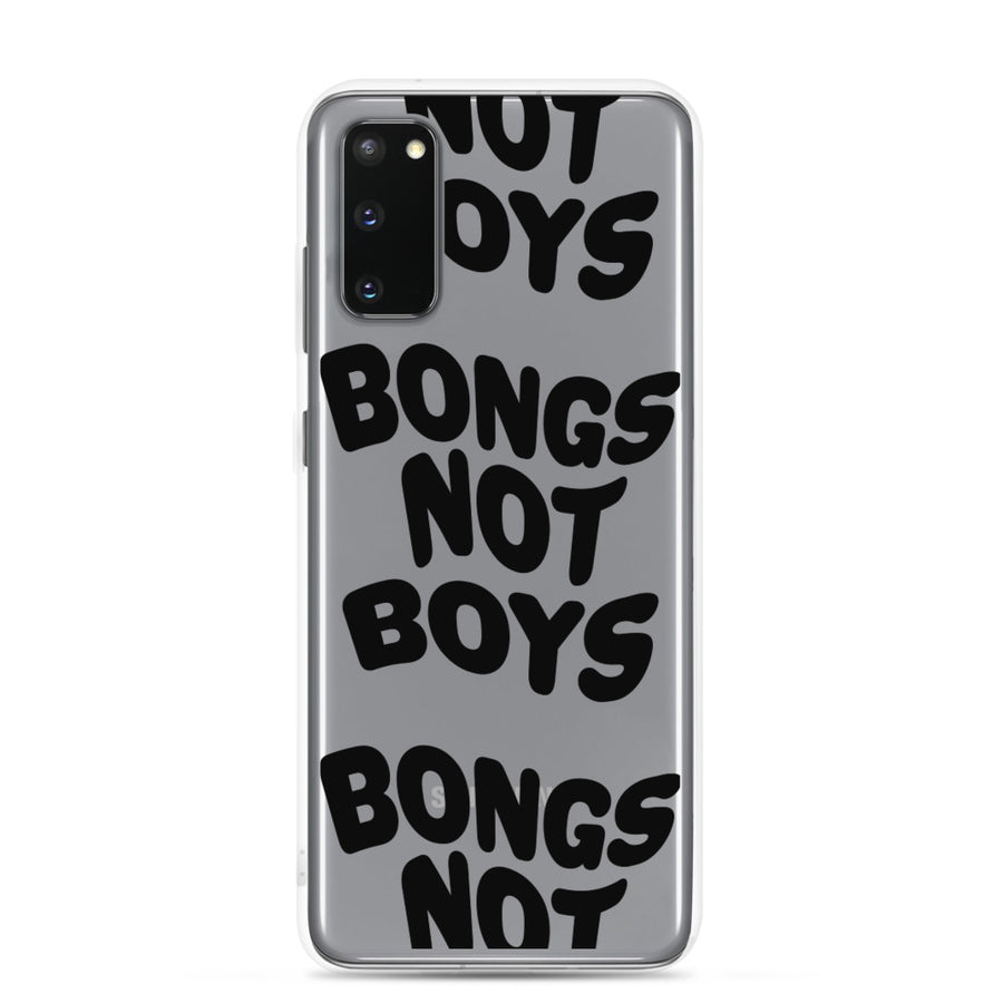 Bongs Not Boys Samsung Case