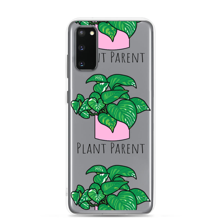 Plant Parent Samsung Case