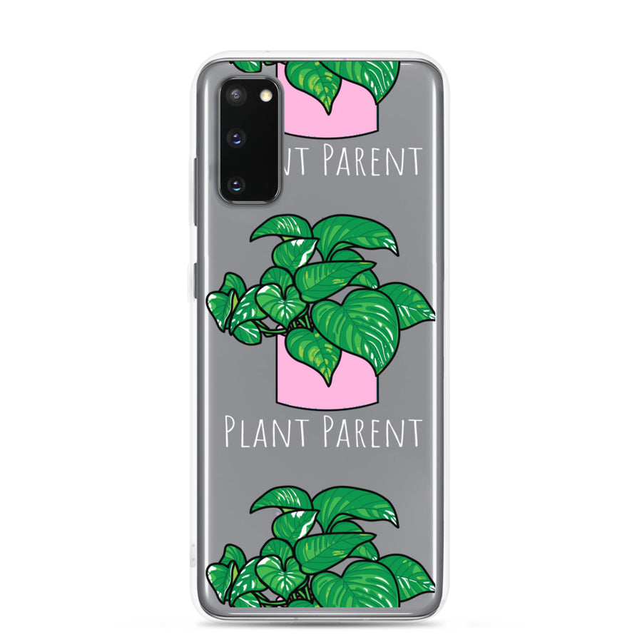 Plant Parent Samsung Case