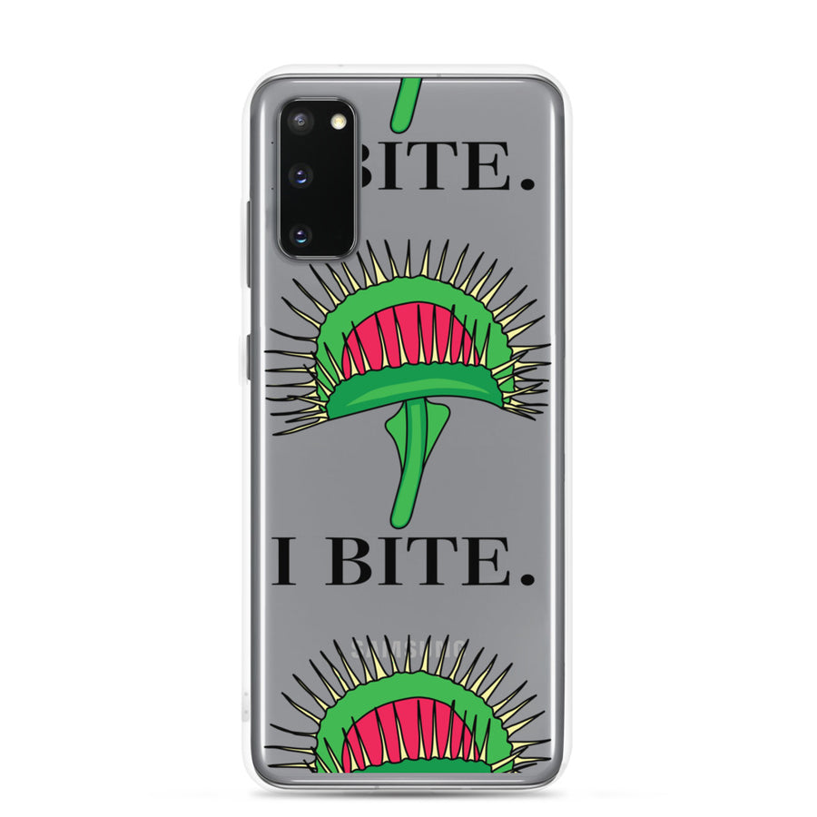 I Bite. Samsung Case