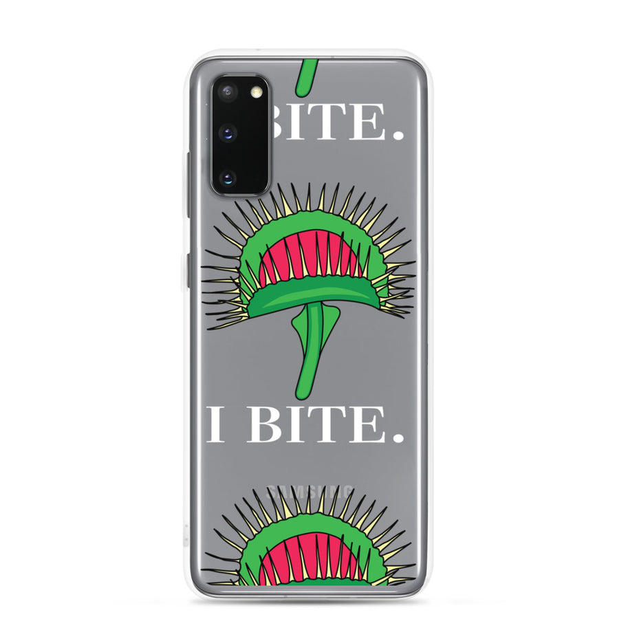 I Bite. Samsung Case