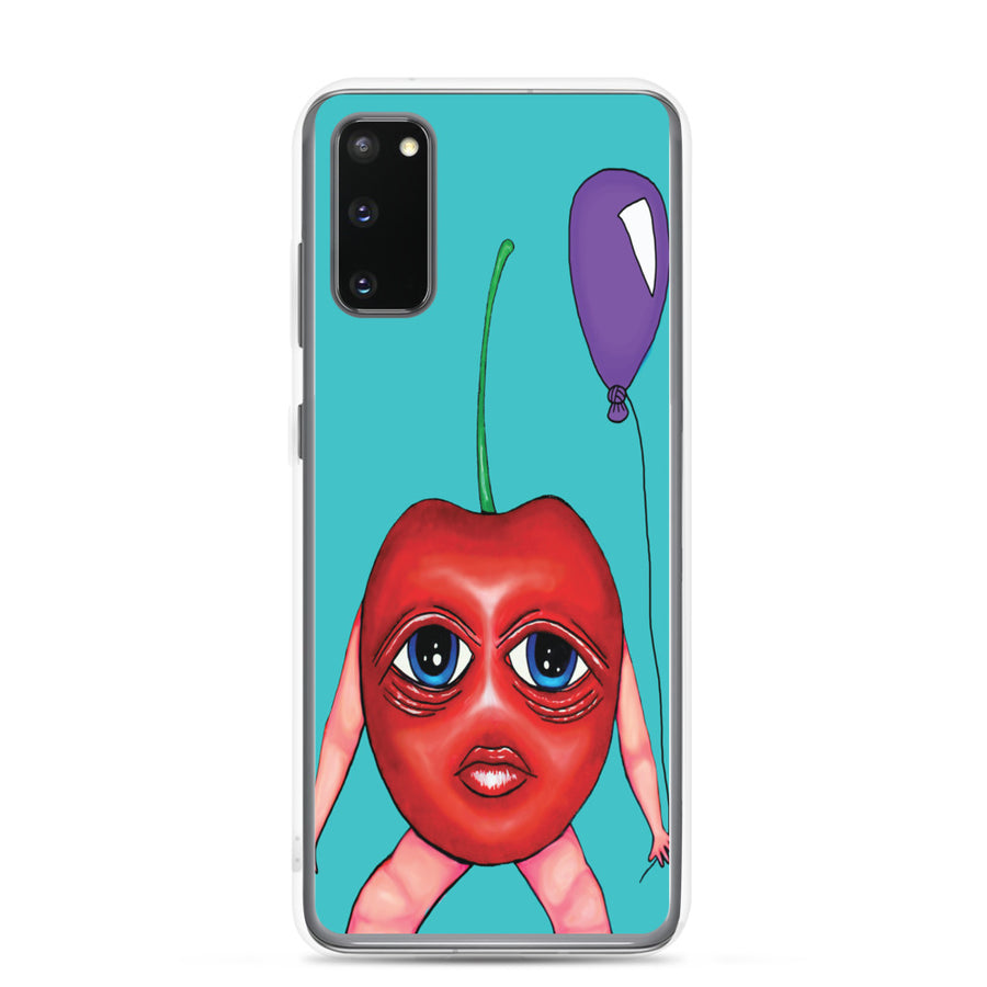 Cherrybby Samsung Case