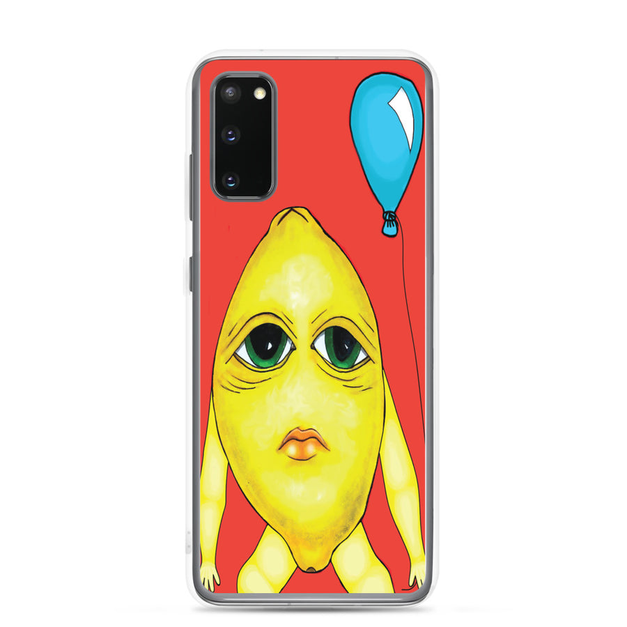 Lemonbby Samsung Case