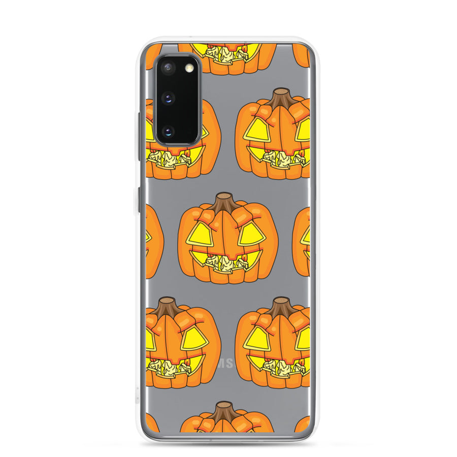 Jack-O-Lantern Samsung Case