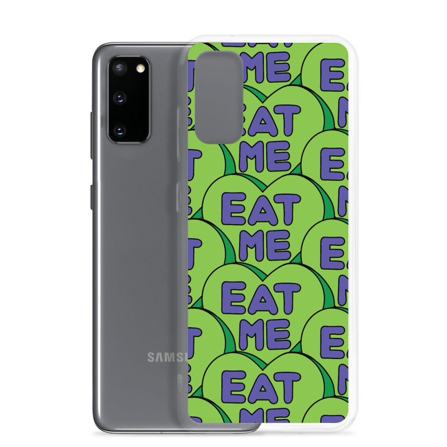 Eat Me Candy Heart Samsung Case