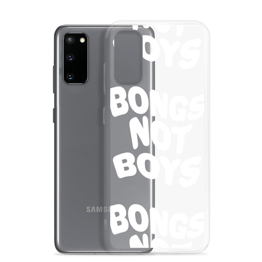 Bongs Not Boys Samsung Case