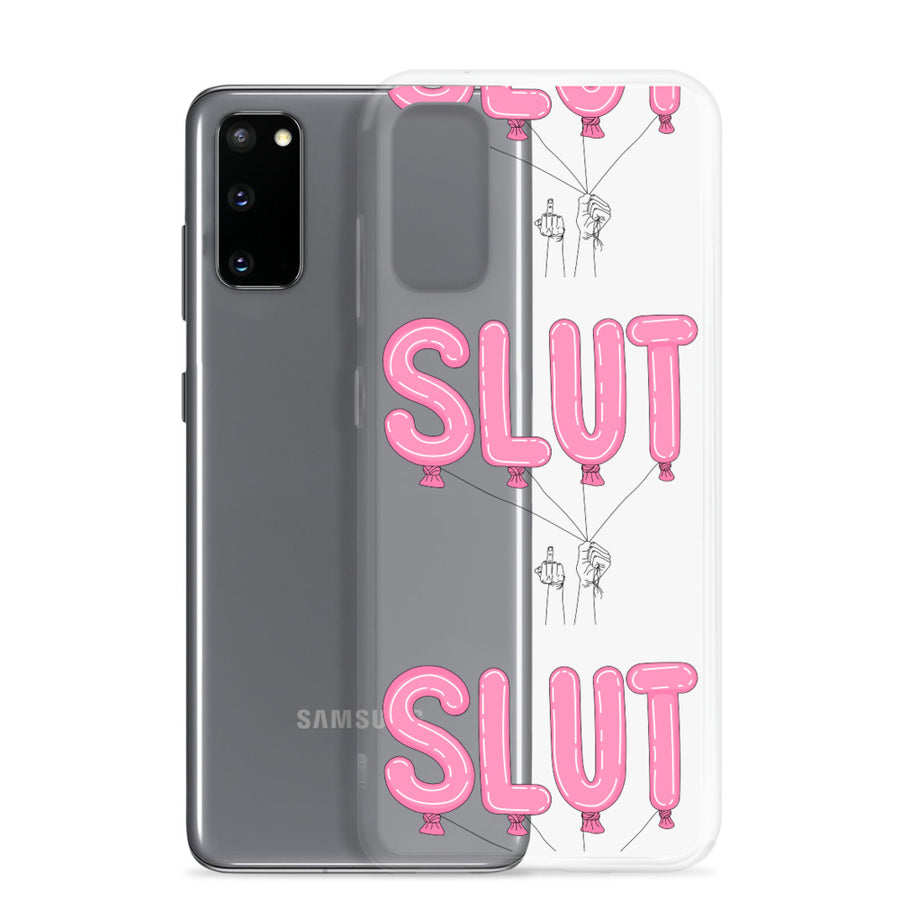 Slut Balloon Samsung Case