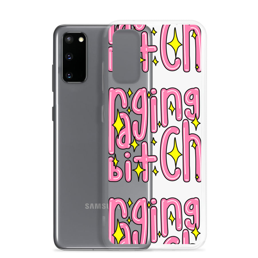 Raging Bitch Samsung Case