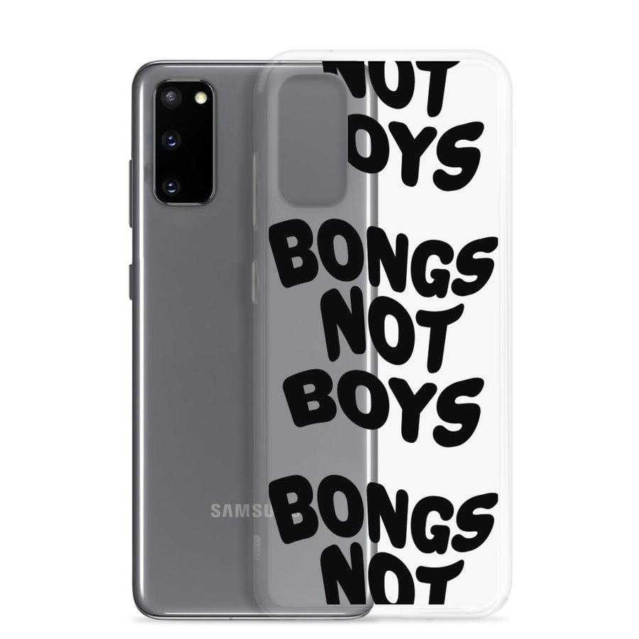 Bongs Not Boys Samsung Case