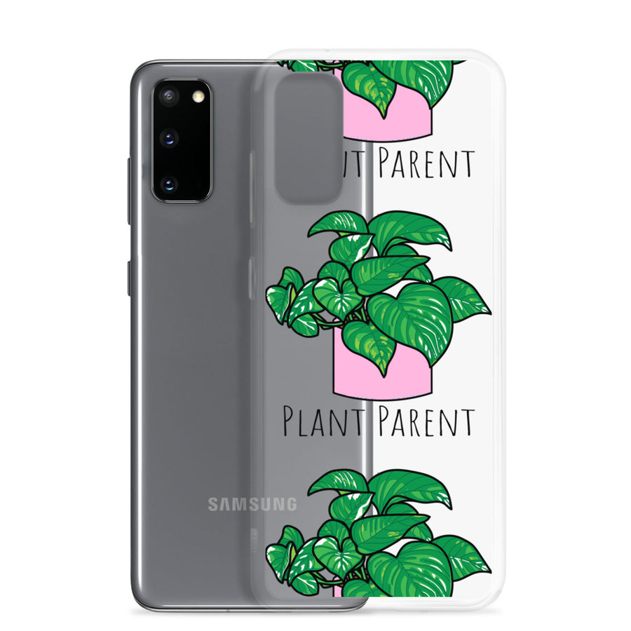 Plant Parent Samsung Case