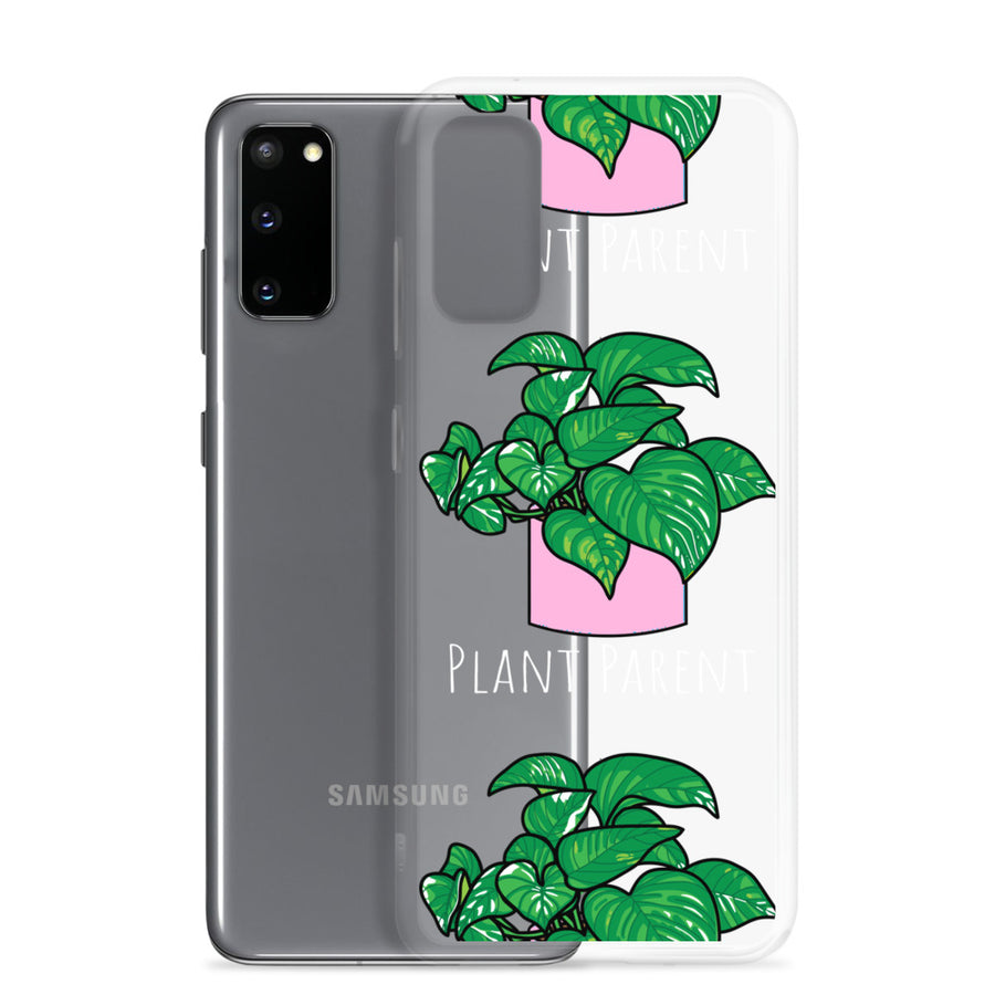 Plant Parent Samsung Case