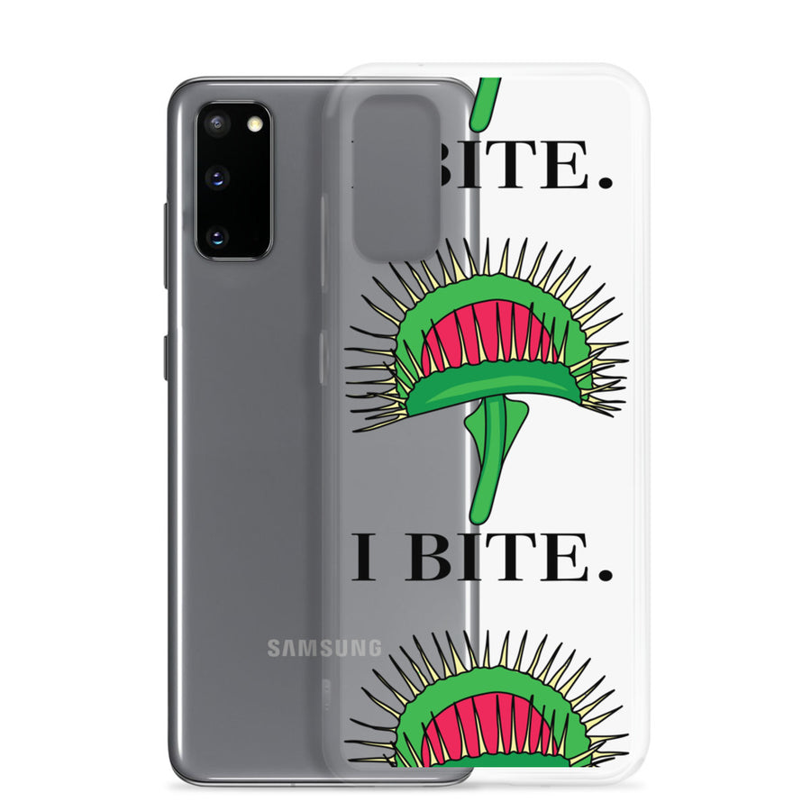 I Bite. Samsung Case