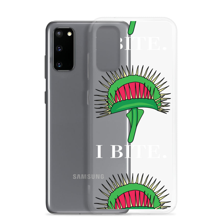 I Bite. Samsung Case