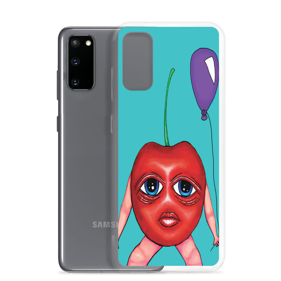 Cherrybby Samsung Case