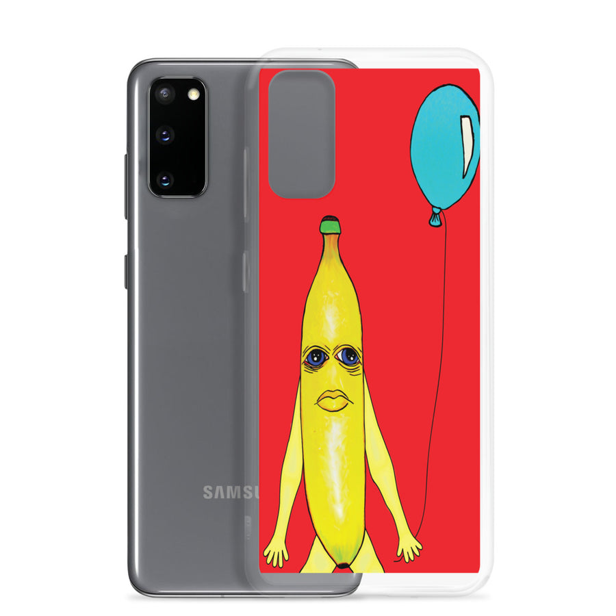 Bananabby Samsung Case