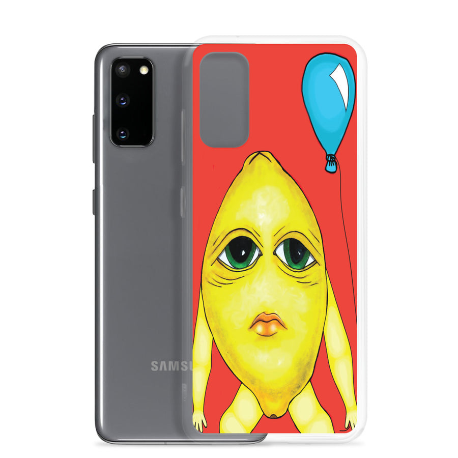 Lemonbby Samsung Case