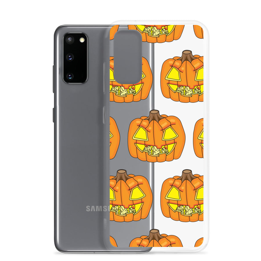 Jack-O-Lantern Samsung Case