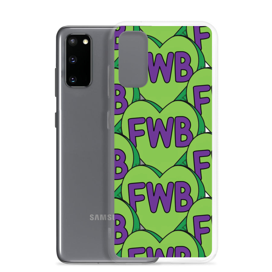 FWB Candy Heart Samsung Case