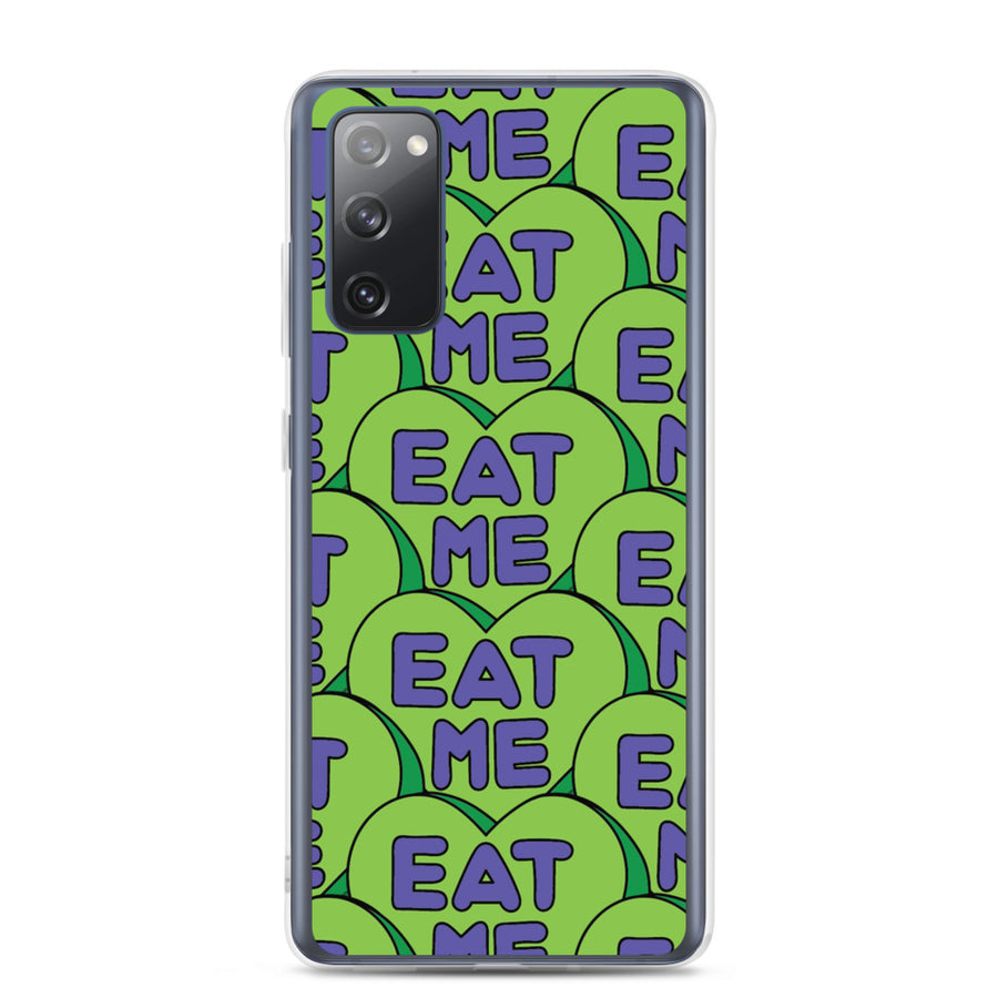 Eat Me Candy Heart Samsung Case