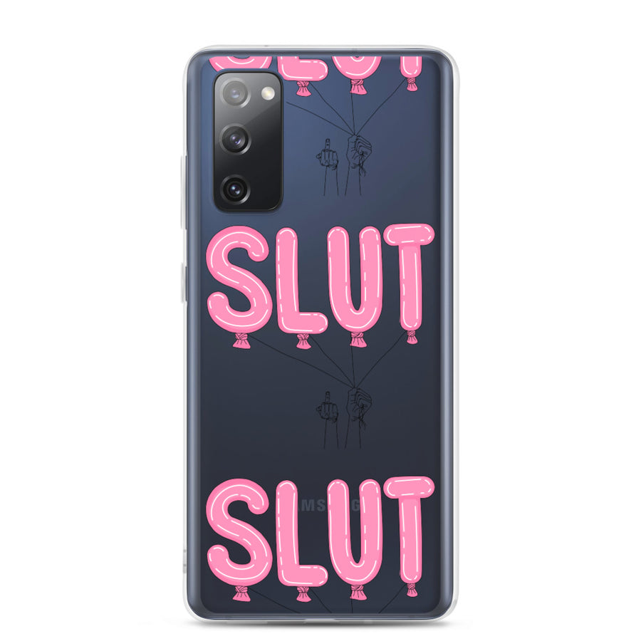 Slut Balloon Samsung Case