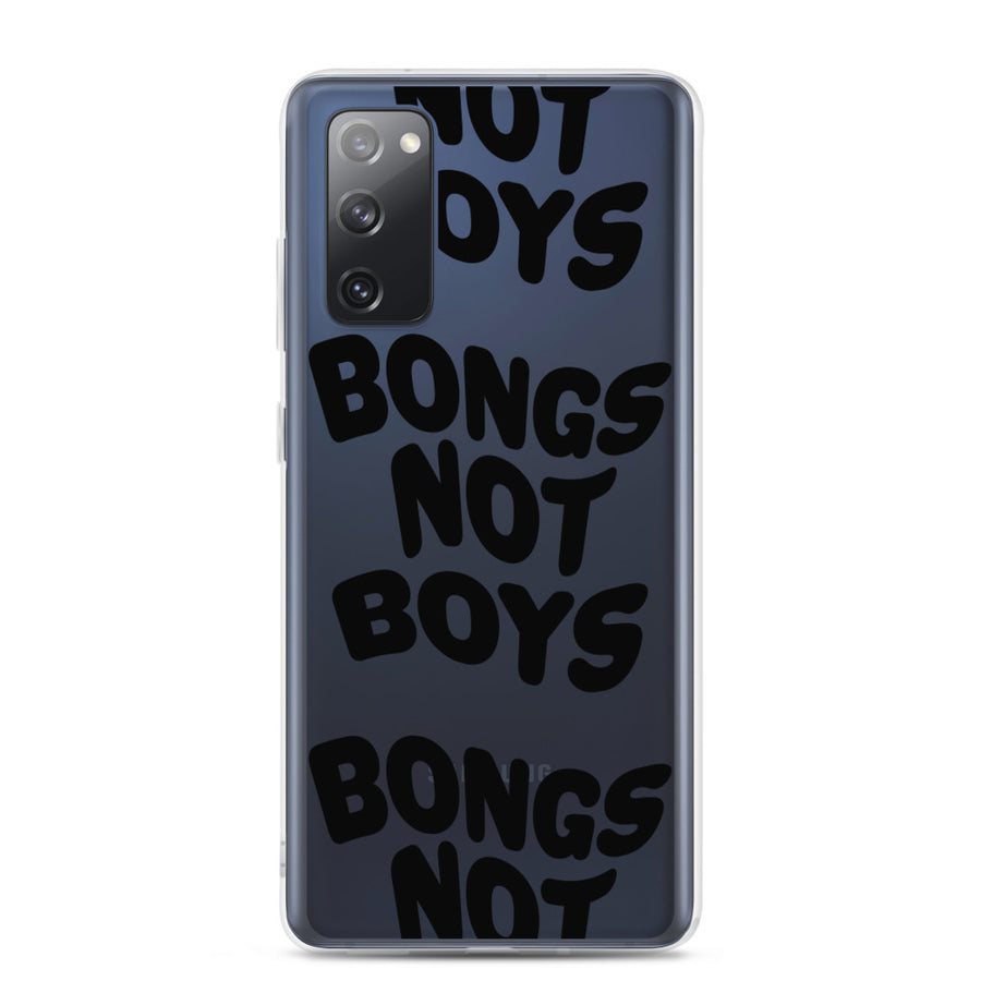 Bongs Not Boys Samsung Case