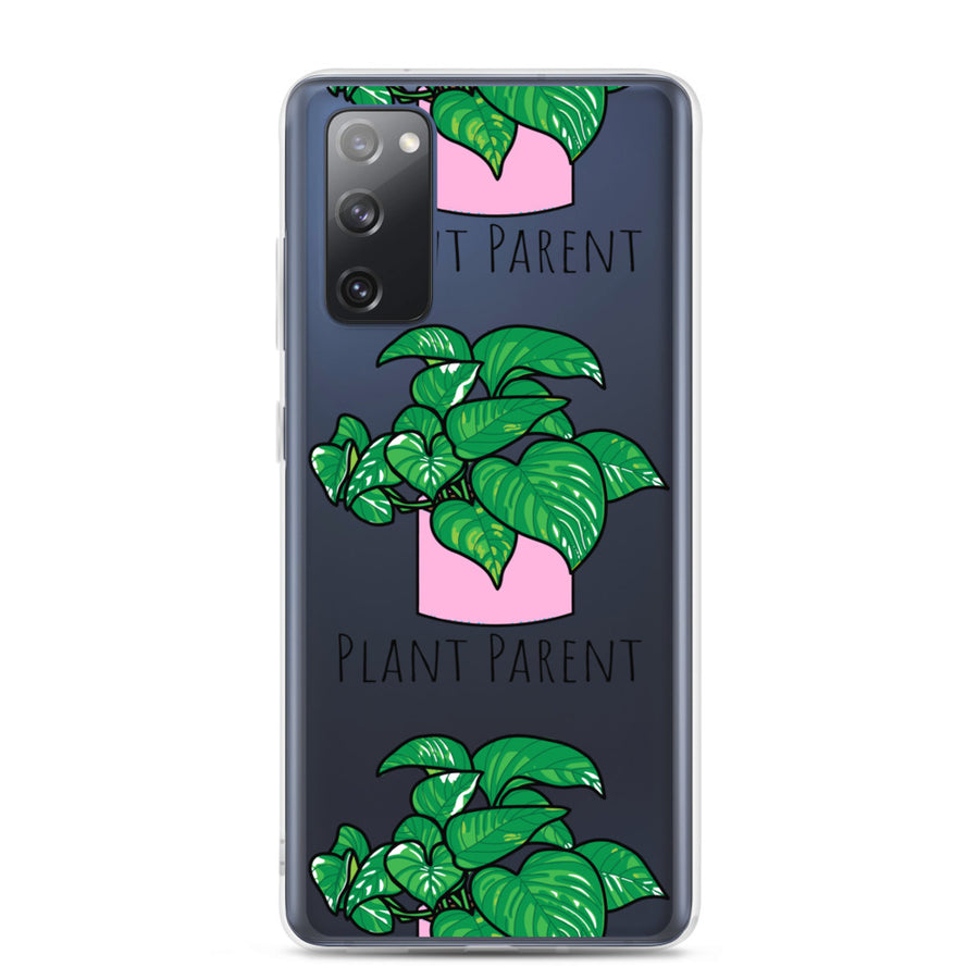 Plant Parent Samsung Case