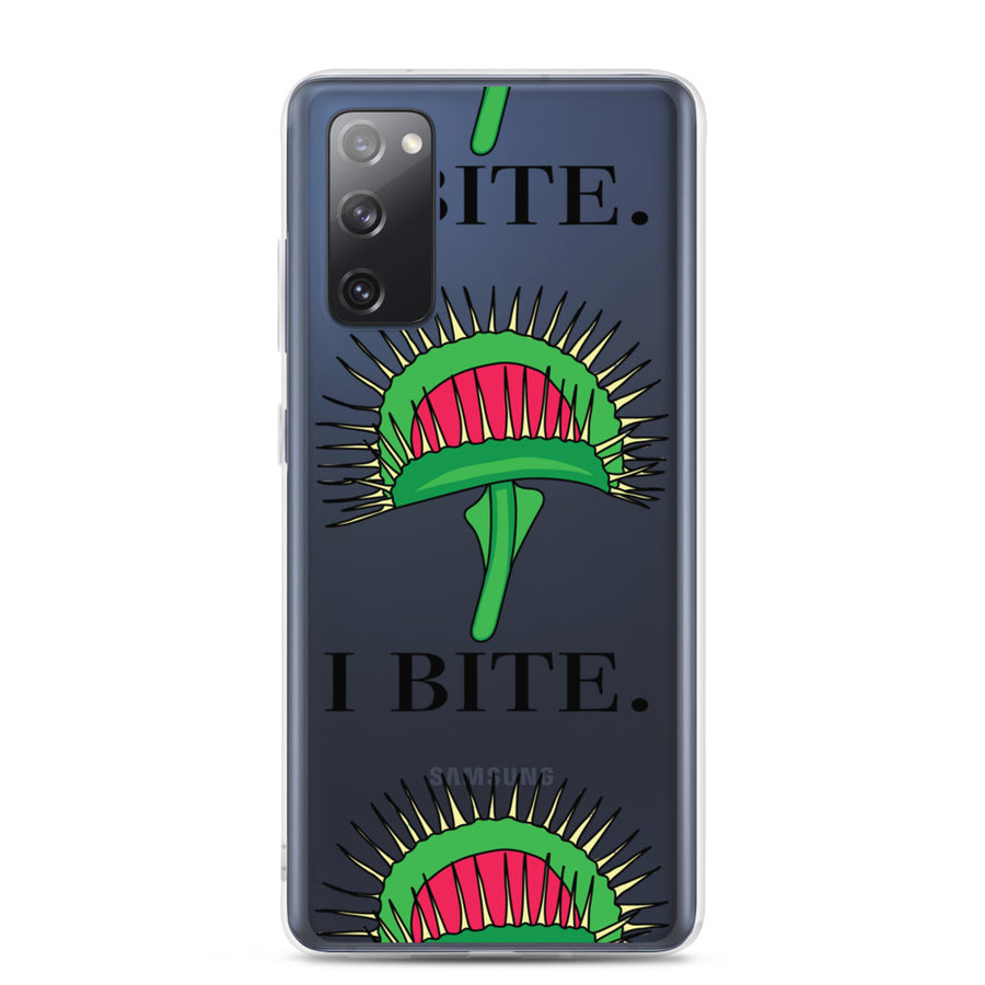 I Bite. Samsung Case