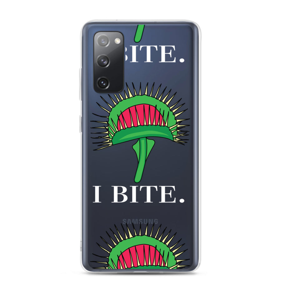 I Bite. Samsung Case