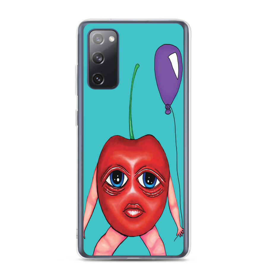 Cherrybby Samsung Case