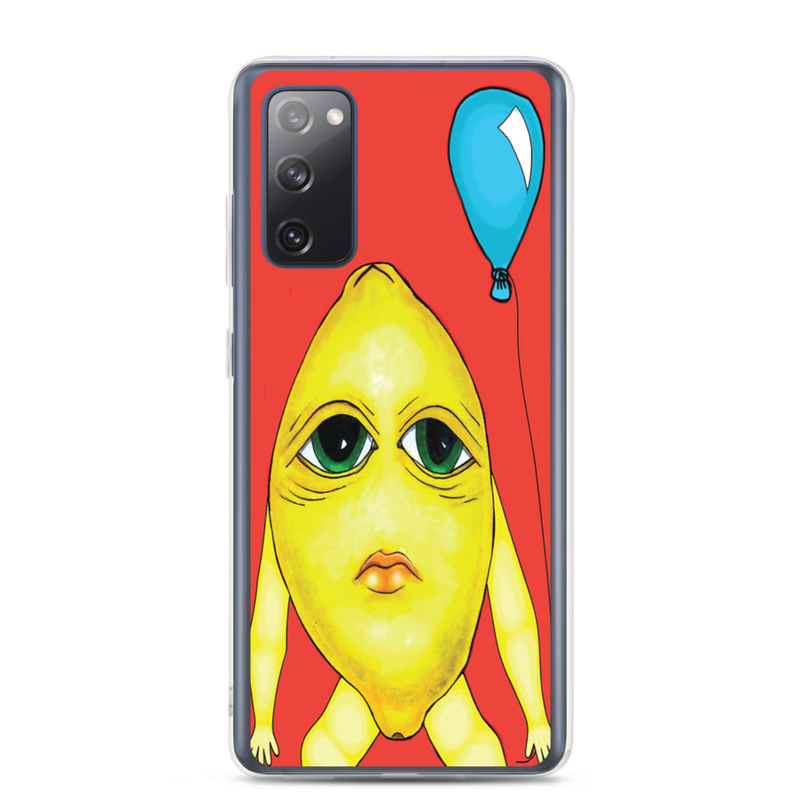 Lemonbby Samsung Case