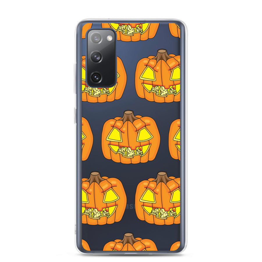 Jack-O-Lantern Samsung Case