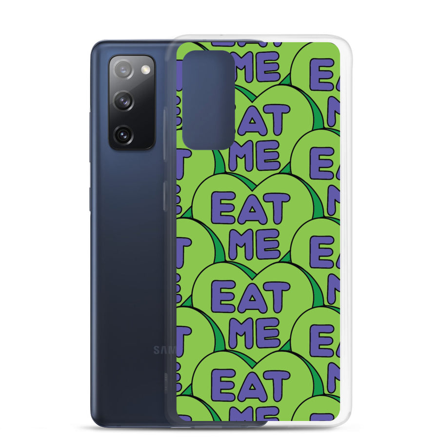 Eat Me Candy Heart Samsung Case