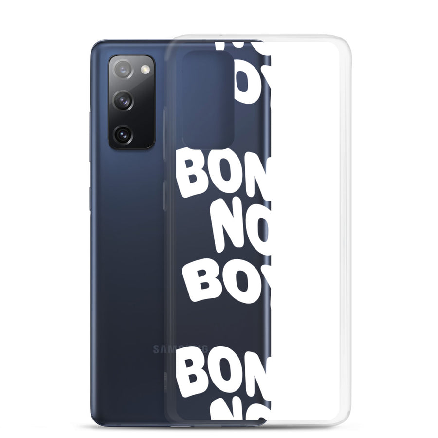 Bongs Not Boys Samsung Case